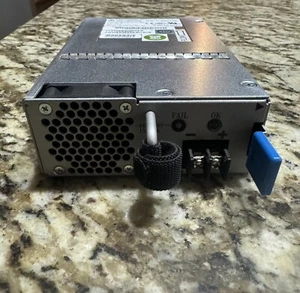 N2200-PDC-400W Cisco Nexus 2200 DC Power supply Std airflow port side exhaust - Picture 1 of 2