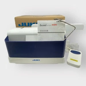 JUKI Computer Sewing Machine Exceed HZL-F600 Operation confirmed JP Express Ship - Picture 1 of 12