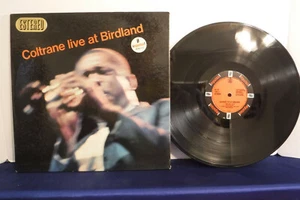John Coltrane, Live At Birdland,1965 Impulse / Hispavox AS-50 Spain Jazz - Picture 1 of 6