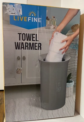 Calentador de toallas LiveFine NUEVO Foto 1 de 4