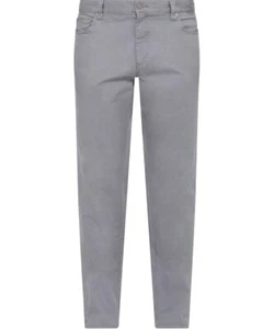 Pantalones chinos Van Heusen talla W117R gris satén informales - Imagen 1 de 1