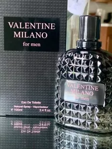 Perfumes Men 100ML 3.4FL.OZ LONG LASTING NATURAL SPRAY - Picture 1 of 8