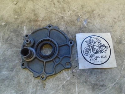 Yamaha JT1 1971 mini enduro cubierta de válvula giratoria  Foto 1 de 4