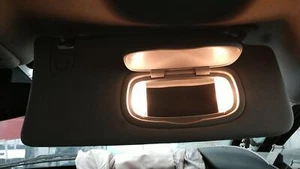 OEM Sun Visor For Compass 4Dr Gry Left - Picture 1 of 1