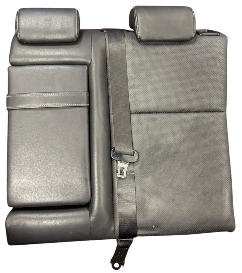 2014-2020 LEXUS IS200T IS250 ЗАДНЕЕ ЛЕВОЕ ВОДИТЕЛЬСКОЕ СИДЕНЬЕ ВЕРХНЯЯ ПОДУШКА OEM ЧЕРНЫЙ - Изображение 1 из 4