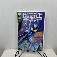 BLUE BEETLE GRADUATION DAY #3 COVER A ADRIAN GUTIERREZ (DC 2023 1ST PRINT) COMIC