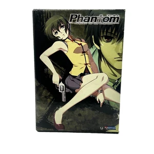 Phantom Requiem for the Phantom Part One & Two DVD Box Set Region 4 PAL - Picture 1 of 7