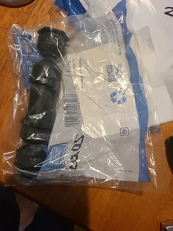 Barra estabilizadora delantera para Cadillac DTS 2006-2011 ACDelco piezas originales GM enlace Foto 1 de 1