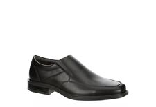 New Borelli Men’s Trenton Black Slip On Toe Loafers Shoes Size 13 M