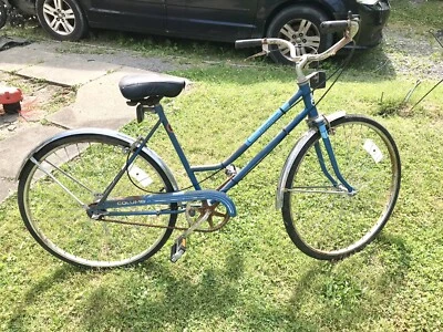 复古 Columbia Bromleigh 女式 3 速 26 英寸自行车本地皮卡 — 第 1/4 张图片