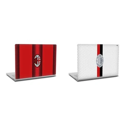 OFFICIAL AC MILAN 2023/24 CREST KIT VINYL SKIN DECAL FOR MICROSOFT SURFACE - Image 1 of 4