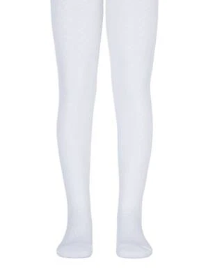 #7С-80СП (273) - Medias de algodón caladas Miss Conte-Kids para niñas de 10 años a 12 años. Foto 1 de 4