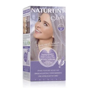 Naturtint Permanent Hair Colour Silver Grey - 170ml - Picture 1 of 5