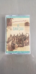 Memories of Hawaii Calls Hawaiian Hawaii Cassette Tape Alfred Apaka - Bild 1 von 1