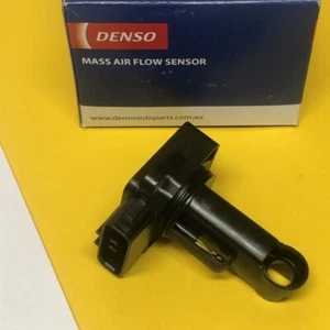 Mass air flow meter for Mazda ER CX-7 2.3L Turbo 06-12 L3VDT AFM MAF Denso - Picture 1 of 5