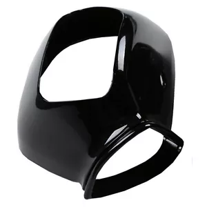 Left Rear View Mirror ABS Case Cover Fit For Honda Goldwing GL1800 2001-2017 - Picture 1 of 3