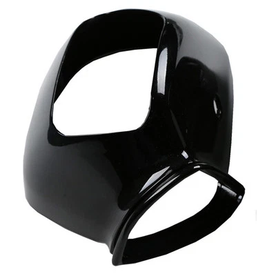 Funda de espejo retrovisor lateral izquierdo negra para Honda Goldwing GL1800 2001-2017 Foto 1 de 3