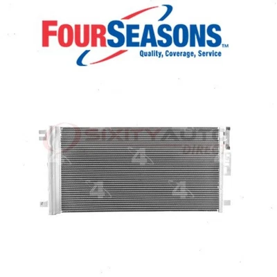 Four Seasons AC Condenser & Receiver Drier Assembly for 2003-2007 Saturn Ion ac - Image 1 of 4