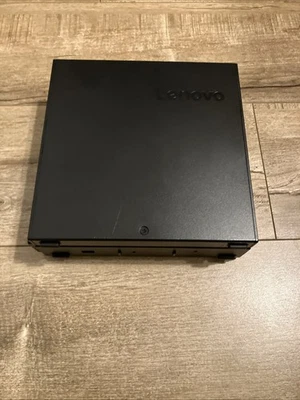 Computadora de escritorio Lenovo ThinkCentre M700 Tiny Core Foto 1 de 4