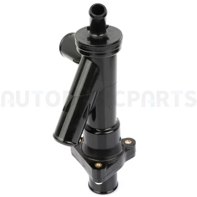 Carcasa termostato 3,0 L para Ford Escape 2001-2004 Mazda Tribute 2001-2004 Foto 1 de 4