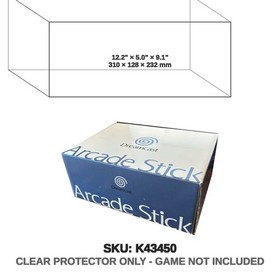 Protector For Dreamcast Arcade Stick Pal