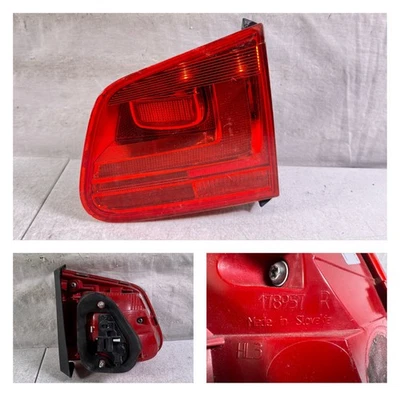 2012-13-14-15-16-2017 VW Volkswagen Tiguan правый внутренний задний фонарь оригинальный 5N0945310A - Изображение 1 из 4