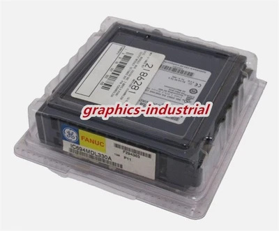 New IC694MDL330 For GE FANUC IC694MDL330 OUTPUT MODULE Fast Shipping - Image 1 of 4