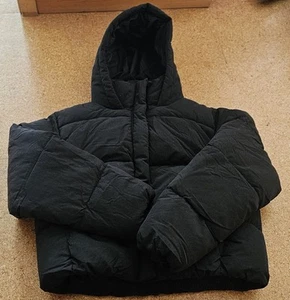 Dicke Winter Puffer Jacke Schwarz H&M S Neu - Bild 1 von 3
