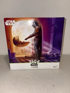 Ceaco Puzzle Mandalorian Turning Point 2021 550 piezas nuevo precintado - Imagen 1 de 9