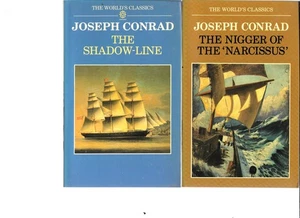 JOSEPH CONRAD Lord Jim, Outcast of the Islands, Heart of Darkness, Secret Sharer+ - Bild 1 von 4