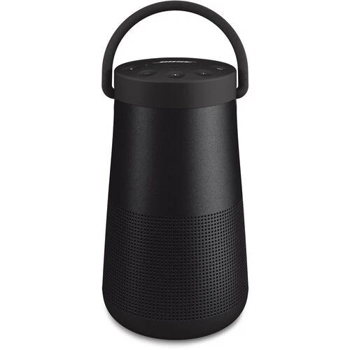 Bose SoundLink Revolve+ II Bluetooth Speaker – Black (858366‑1110) - Image 1 of 1