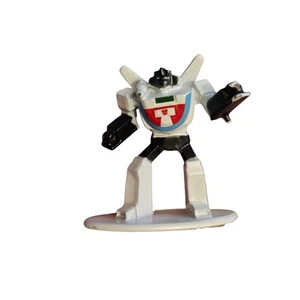 Transformers Nano METALFIGS - Wheeljack - Foto 1 di 3
