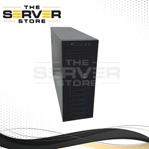 Tyan Thunder HX B5642F65TV10HR-2T-N 8 Bay LFF NVMe Tower Barebone Server - Picture 1 of 3