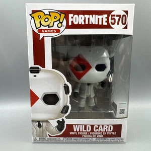 Funko Pop! Vinyl: Fortnite - Wild Card #570 - Photo 1/6