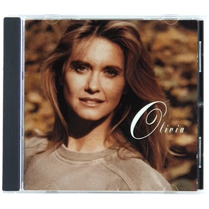 Vtg OLIVIA NEWTON-JOHN Back to Basics 1992 Rock Music CD Festival AUS (TVD93361) - Picture 1 of 7