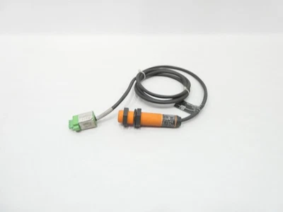 Ifm Efector KG5016 KG-2008-FRKG Capacitive Sensor 10-55v-dc Proximity Sensor - Image 1 of 4