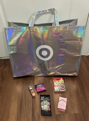 Bolso Swag Exclusivo Target Edición Limitada Black Friday 2025 Con Todo Contenido Foto 1 de 4