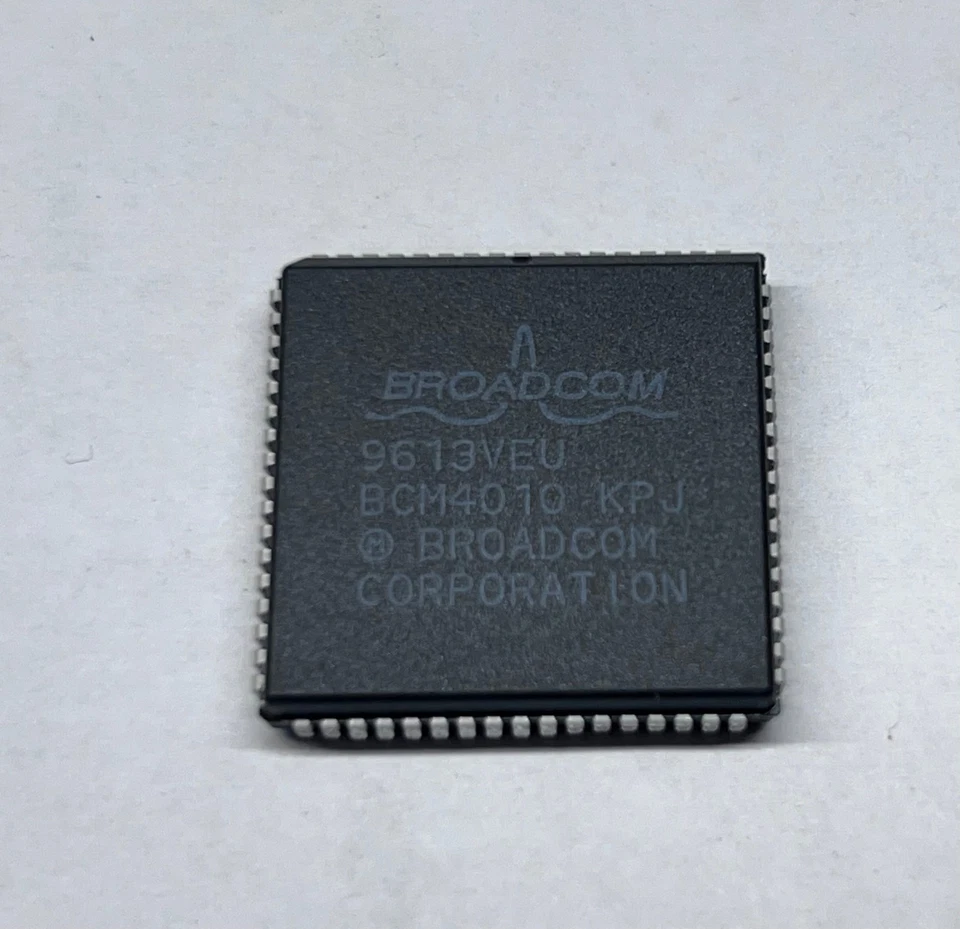 ✅ 1× Broadcom BCM4010KPJ – Integrierte Schaltung – PLCC-68 - Image 1 of 1