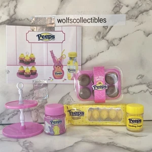 MGA's Make It Mini - Treats - PEEPS - 2025 Series 1 Miniverse Candy NEU! - Bild 1 von 3