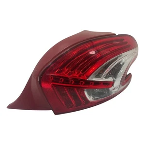 Peugeot 208 2012-2015 Rear Tail Light Right Side 9672628380 - Picture 1 of 9