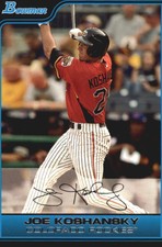 2006 Bowman Chrome Draft Future's Game Prospects Baseball Card Pick