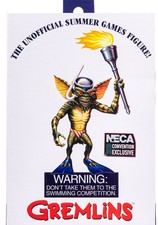 NECA 2020 SDCC EXCLUSIVE GREMLINS SUMMER GAMES MISB! FAST SHIPPING!
