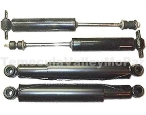 OE-Look Shock Absorber Set for 1955-1956 Plymouth & Dodge - Picture 1 of 1