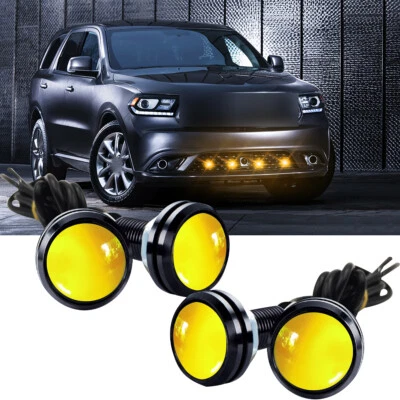 4x Luz LED Ámbar Rejilla Universal Para Chevy Express Cargo Van 1500 2500 3500 Foto 1 de 4