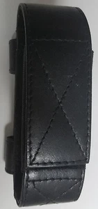 Leather Magazine Holster for most Single Magazines - Picture 1 of 4