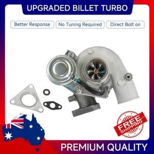 Premium Billet Turbo Charger For Mitsubishi Pajero 4M41 3.2L TF035HL 2000-06 - Bild 1 von 5