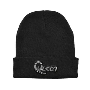 QUEEN - Patched Logo - Beanie / Wollmütze / Hat - Imagen 1 de 1