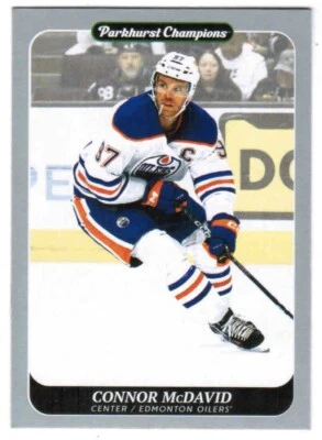 23/24 2023 PARKHURST CHAMPIONS HOCKEY BASE/ROOKIE SILVER CARDS 1-220 U-Pick List - Image 1 of 2