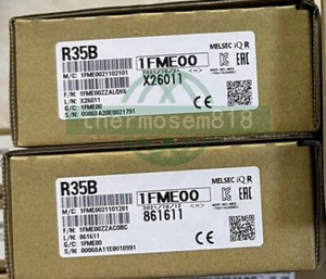 1PC MITSUBISHI R35B PLC UNIT R35B NEW - Picture 1 of 1
