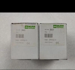 NEW IN BOX MURR module 56401 1PCS Free Shipping/b - Picture 1 of 2